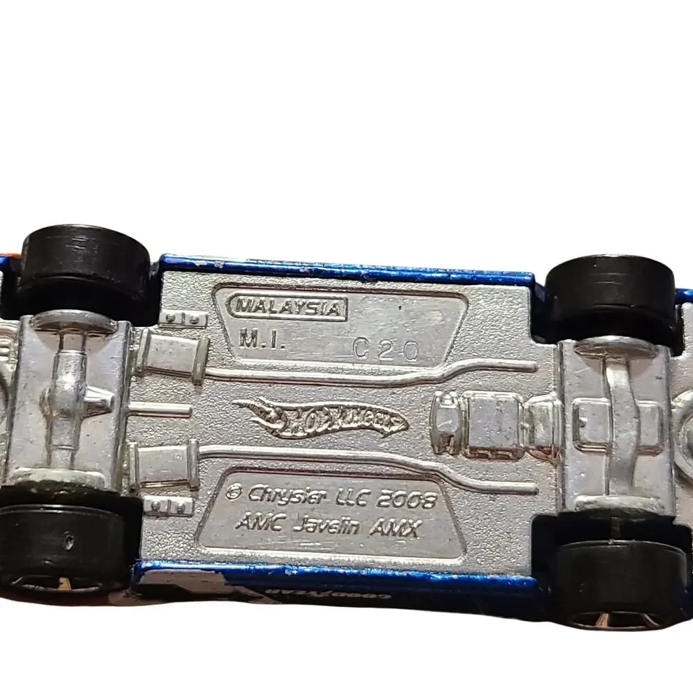 Hot Wheels AMC Javlin Chrysler